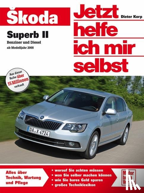 Korp, Dieter - Skoda Superb