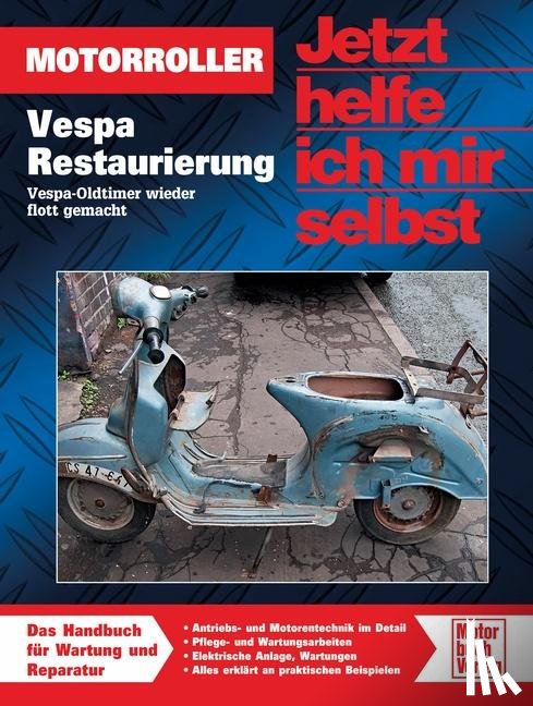 Paxton, Mark - Vespa