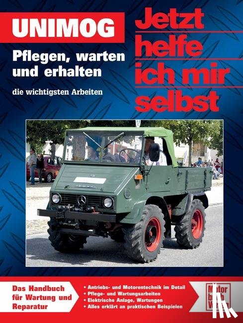 Pandikow, Christoph - Unimog - Jetzt helfe ich mir selbst