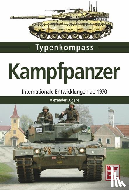 Lüdeke, Alexander - Kampfpanzer