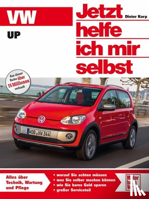 Korp, Dieter - VW Up