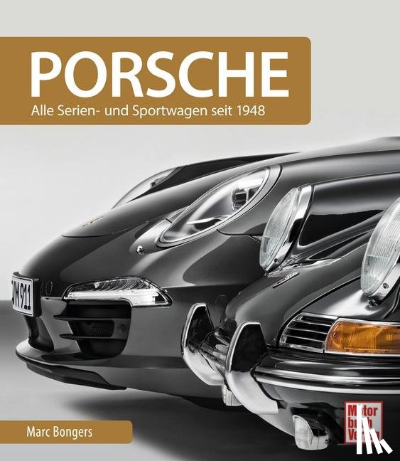 Bongers, Marc - Porsche