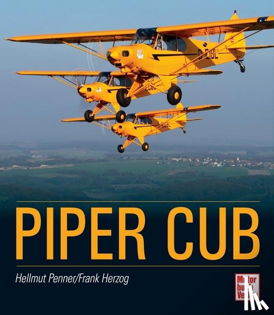 Penner, Hellmut, Herzog, Frank - Piper Cub