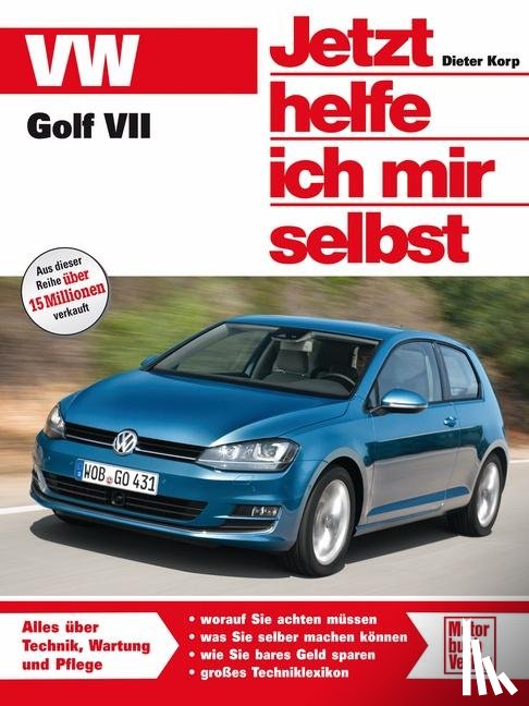 Korp, Dieter - VW Golf VII