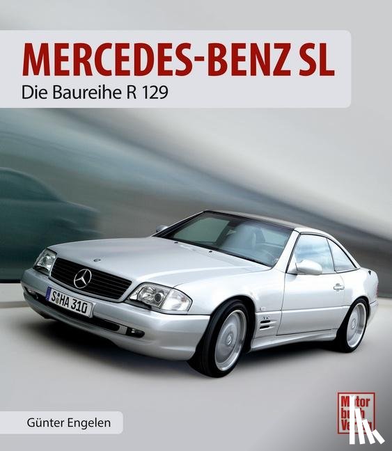 Engelen, Günter - Mercedes-Benz SL