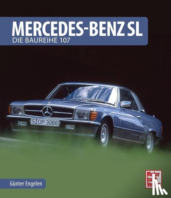Engelen, Günter - Mercedes-Benz SL