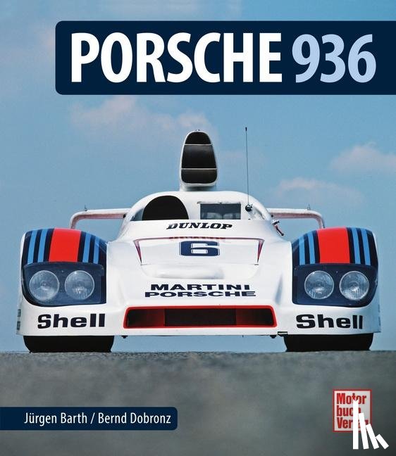 Dobronz, Bernd, Barth, Jürgen - Porsche 936
