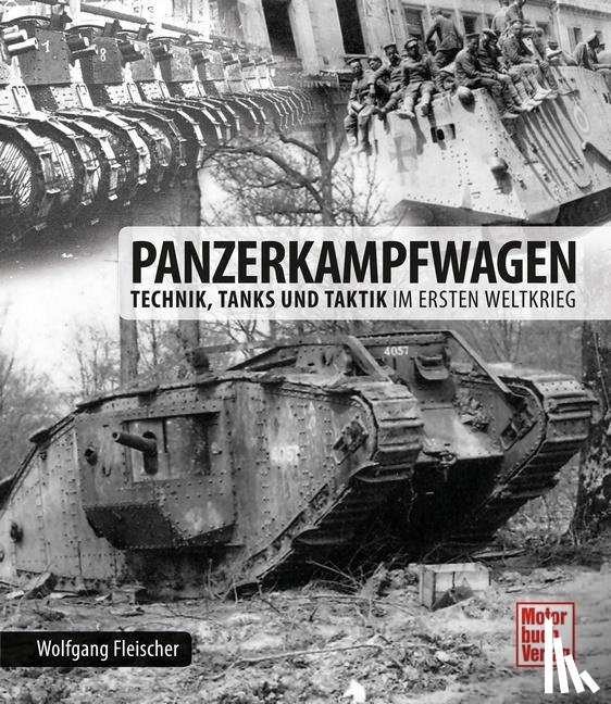 Fleischer, Wolfgang - Panzerkampfwagen