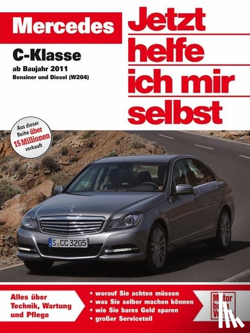  - Mercedes C-Klasse ab Baujahr 2011