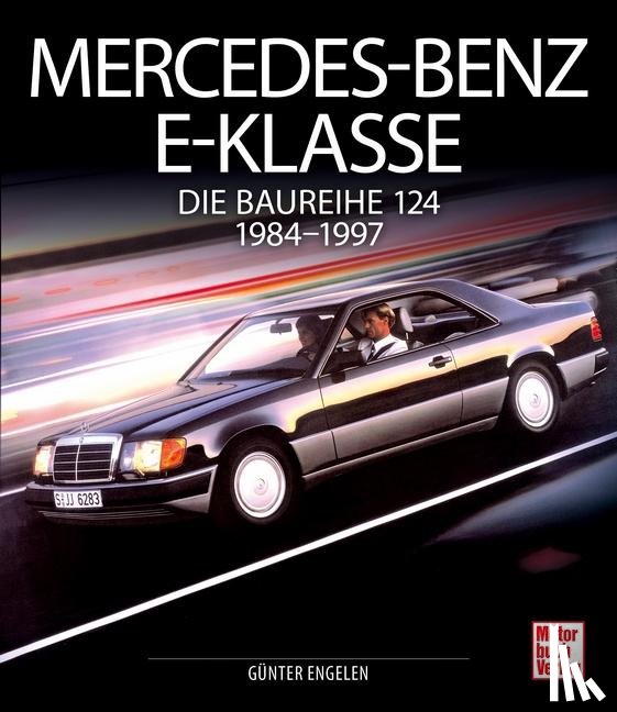 Engelen, Günter - Mercedes-Benz E-Klasse