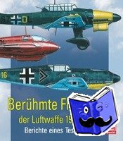 Brown, Eric - Berühmte Flugzeuge der Luftwaffe 1939-1945