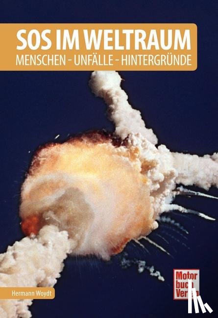 Woydt, Hermann - SOS im Weltraum