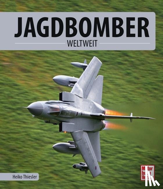 Thiesler, Heiko - Jagdbomber