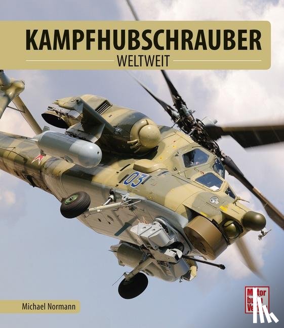 Normann, Michael - Kampfhubschrauber