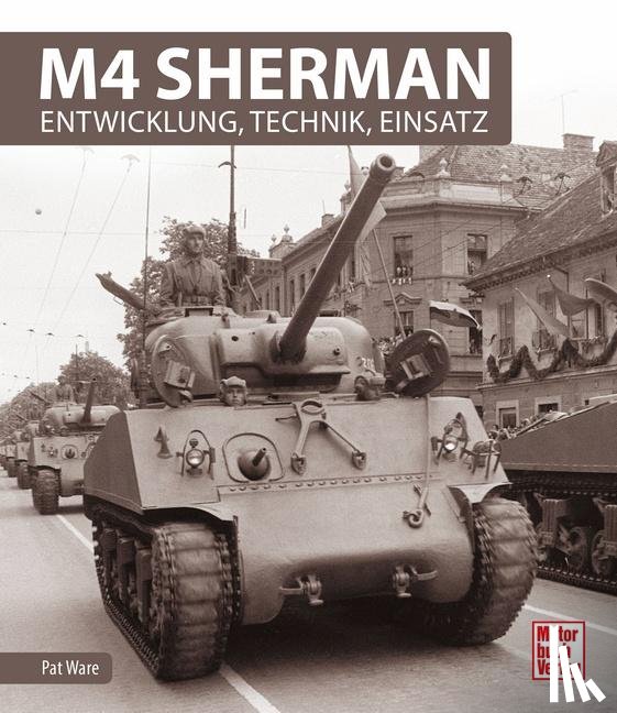 Ware, Pat - M4 Sherman