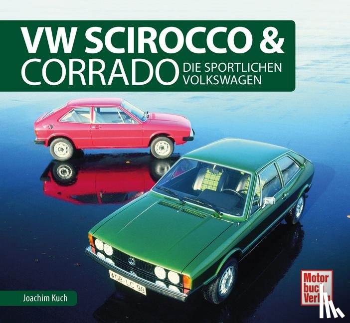Kuch, Joachim - VW Scirocco & Corrado