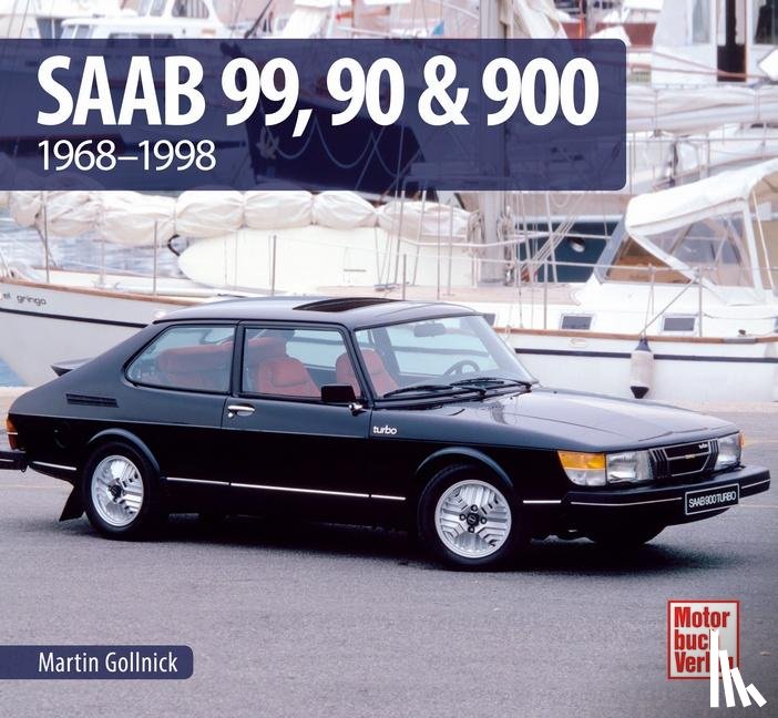 Gollnick, Martin - Saab 99, 90 & 900