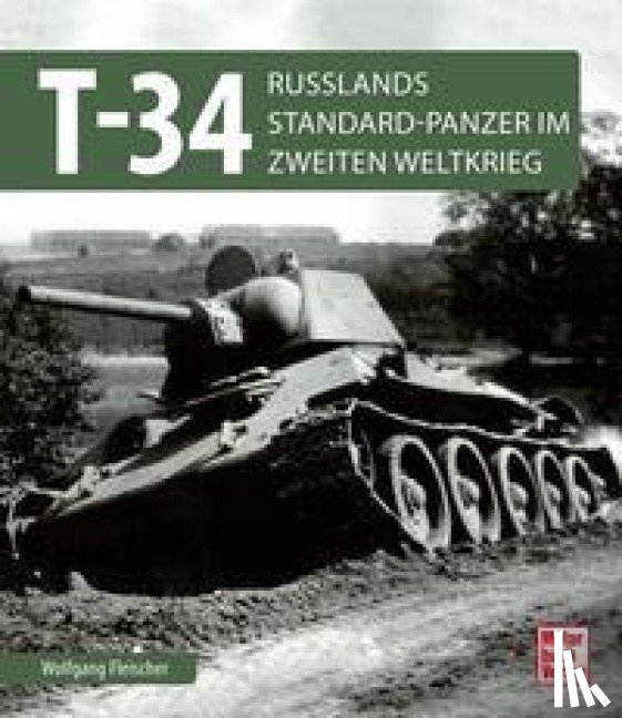 Fleischer, Wolfgang - T 34