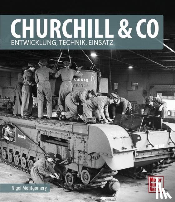 Montgomery, Nigel - Churchill & Co