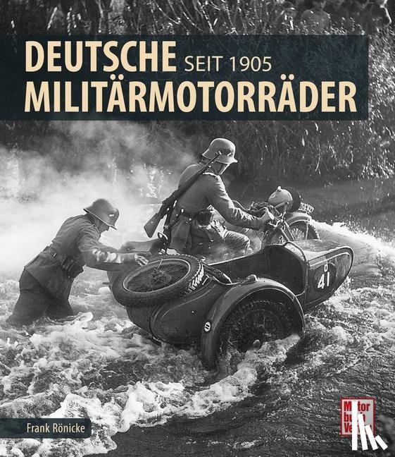 Rönicke, Frank - Deutsche Militärmotorräder