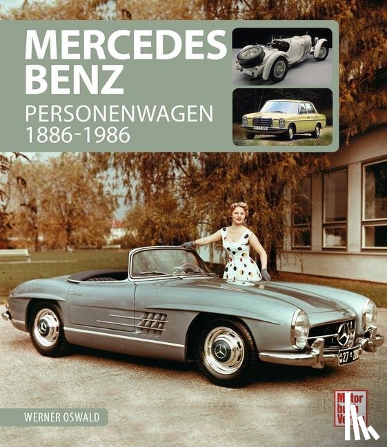 Oswald, Werner - Mercedes-Benz