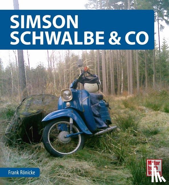 Rönicke, Frank - Simson Schwalbe & Co