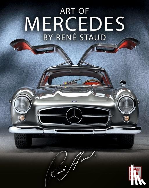 Staud, René - Art of Mercedes by René Staud