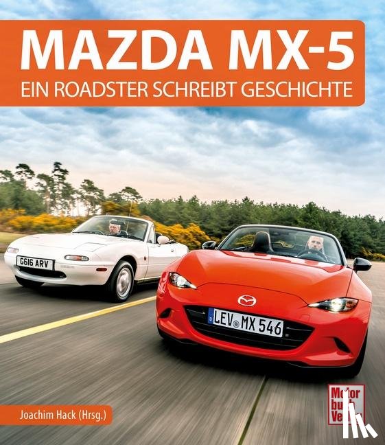  - Mazda MX-5