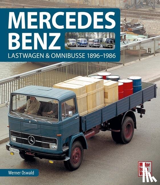 Oswald, Werner - Mercedes-Benz