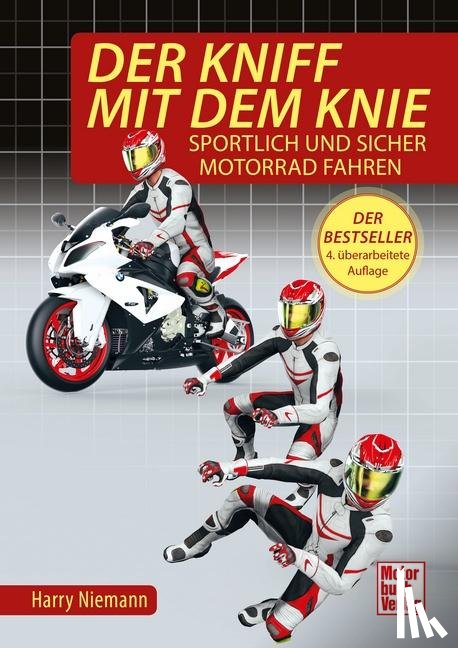 Niemann, Harry - Der Kniff mit dem Knie