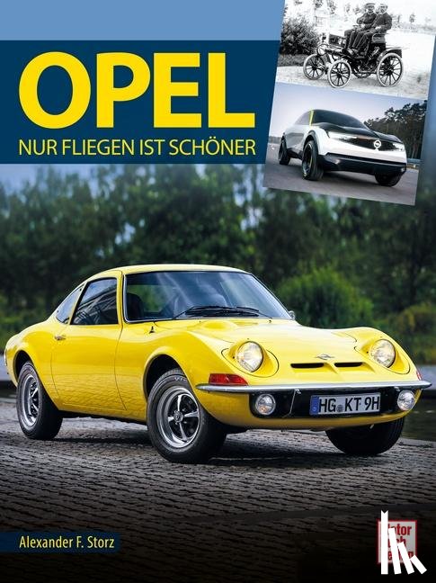Storz, Alexander F. - Opel