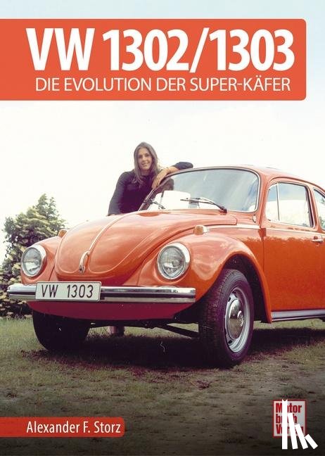 Storz, Alexander F. - VW 1302 / 1303