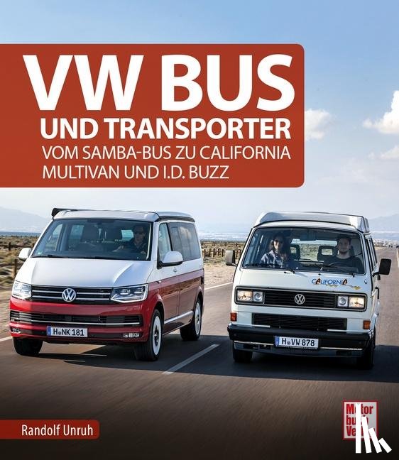 Unruh, Randolf - VW Bus und Transporter