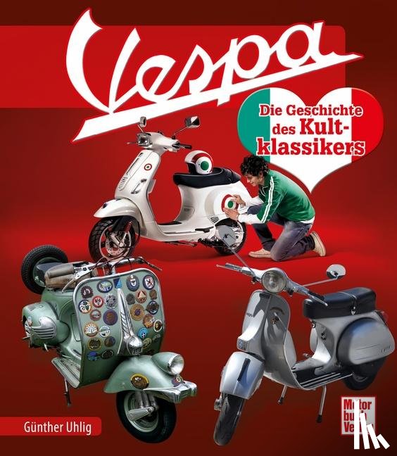 Uhlig, Günther - Vespa
