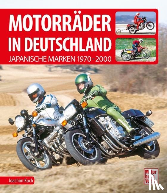 Kuch, Joachim - Motorräder in Deutschland