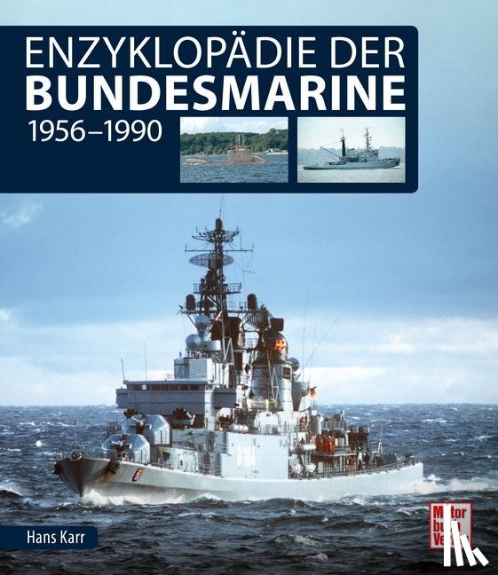 Karr, Hans - Enzyklopädie der Bundesmarine
