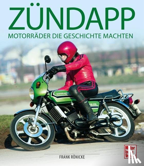 Rönicke, Frank - Zündapp