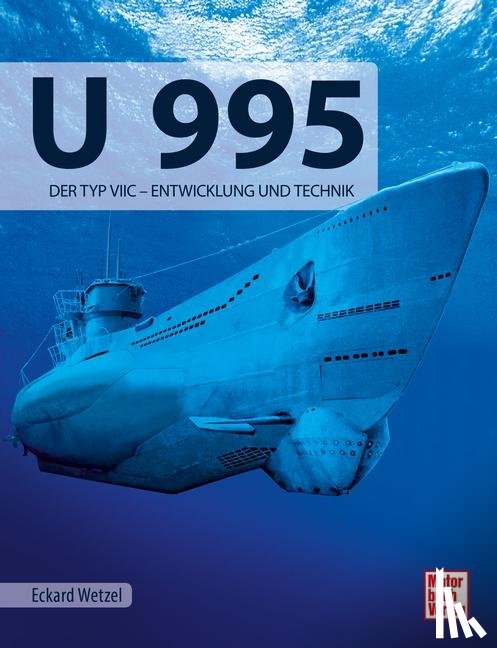 Wetzel, Eckard - U 995