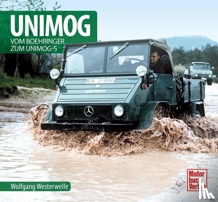 Westerwelle, Wolfgang - Unimog