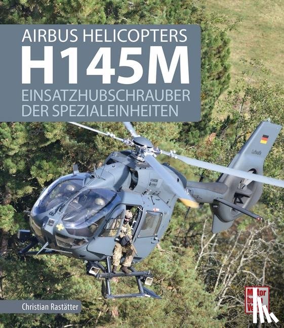 Rastätter, Christian - Airbus Helicopters H145M