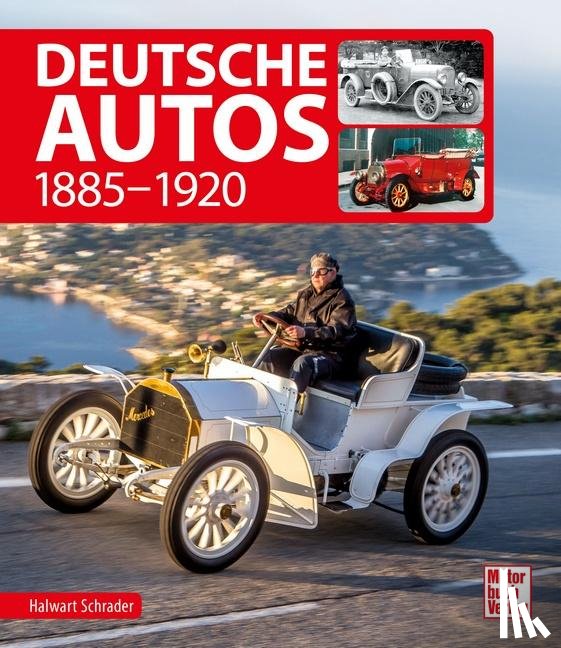 Schrader, Halwart - Deutsche Autos