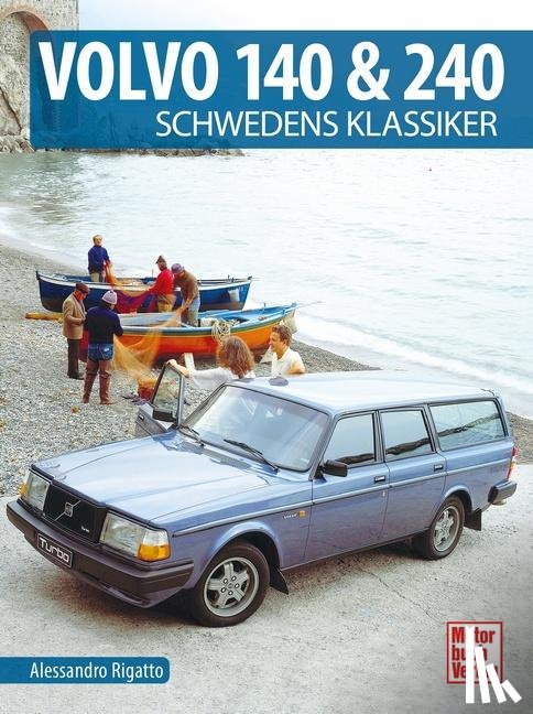 Rigatto, Alessandro - Volvo 140 & 240
