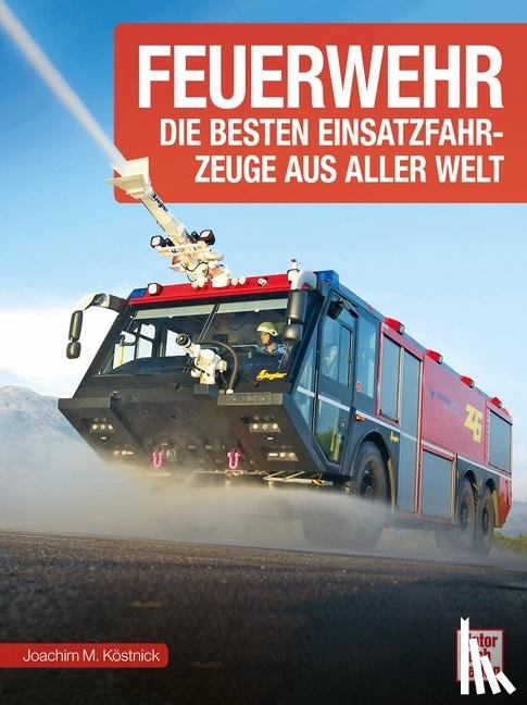 Köstnick, Joachim M. - Feuerwehr