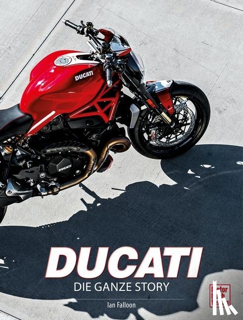 Falloon, Ian - Ducati