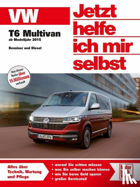 Pandikow, Christoph - VW T6