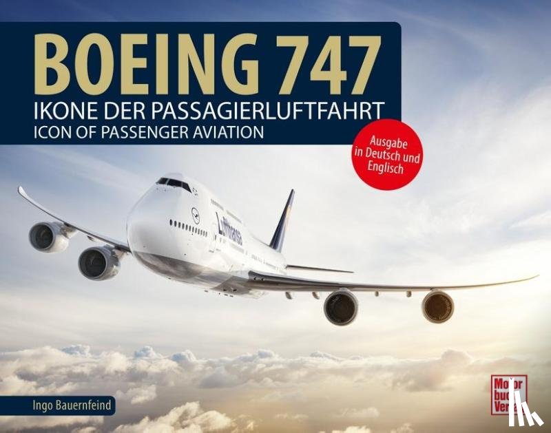 Bauernfeind, Ingo - Boeing 747