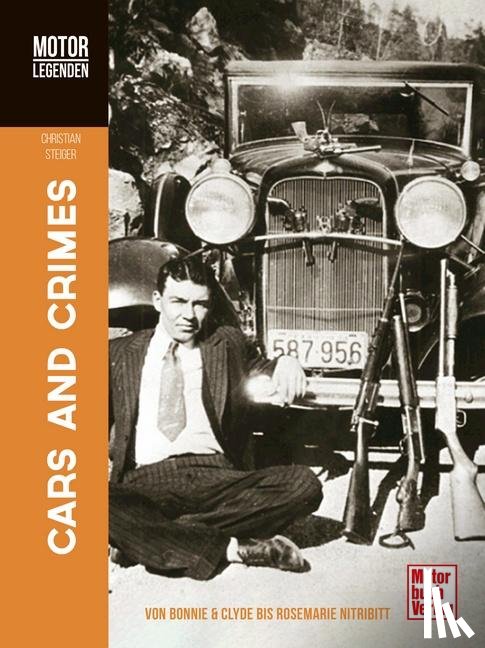 Steiger, Christian - Motorlegenden - Cars and Crimes