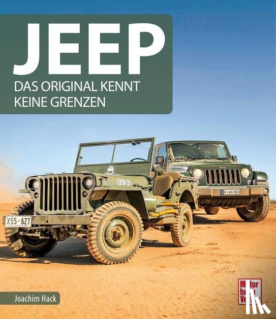 Hack, Joachim - Jeep