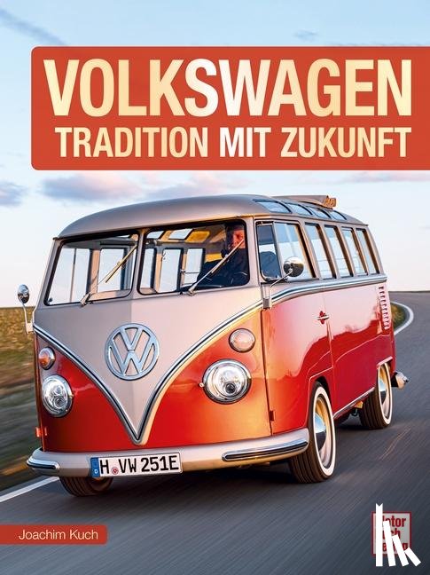 Kuch, Joachim - VOLKSWAGEN