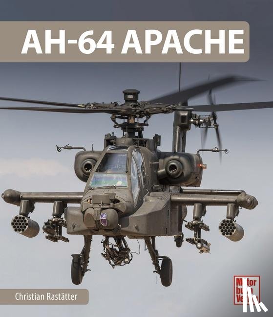 Rastätter, Christian - AH-64 Apache